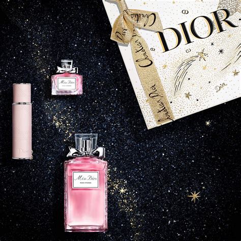 miss dior perfume travel size.